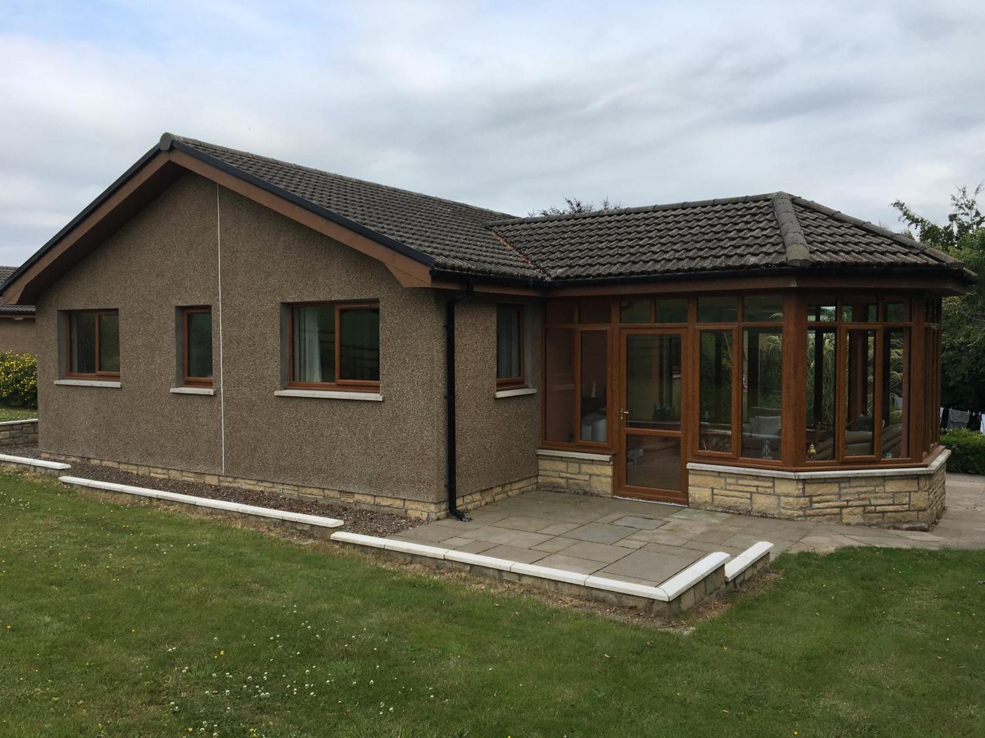 Wester Muirhouse Linlithgow Room photo